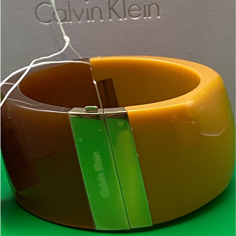 Calvin Klein Two-toned Bracelet